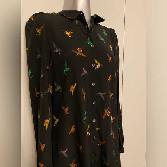 Alexander McQueen silk dress - Picture 7 of 10